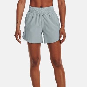 NWT Under Armour Flex Woven Shorts 5”